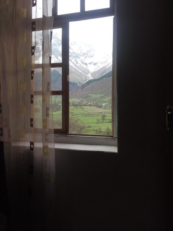 Guest House Murkvam Tvebishi Esterno foto