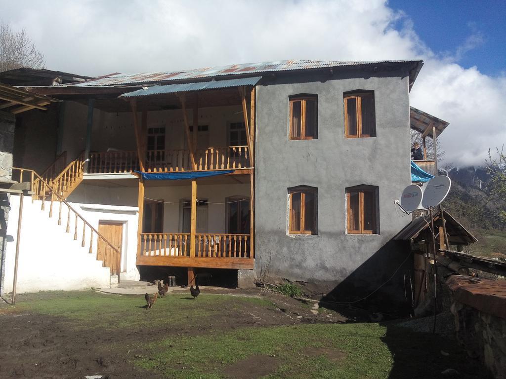 Guest House Murkvam Tvebishi Esterno foto
