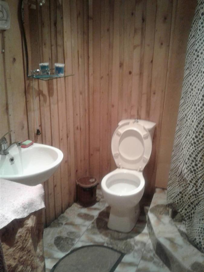 Guest House Murkvam Tvebishi Esterno foto