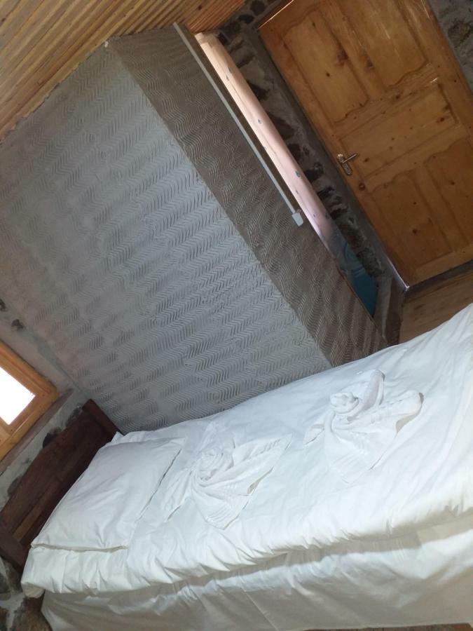 Guest House Murkvam Tvebishi Esterno foto