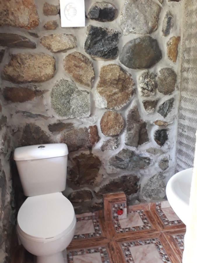 Guest House Murkvam Tvebishi Esterno foto