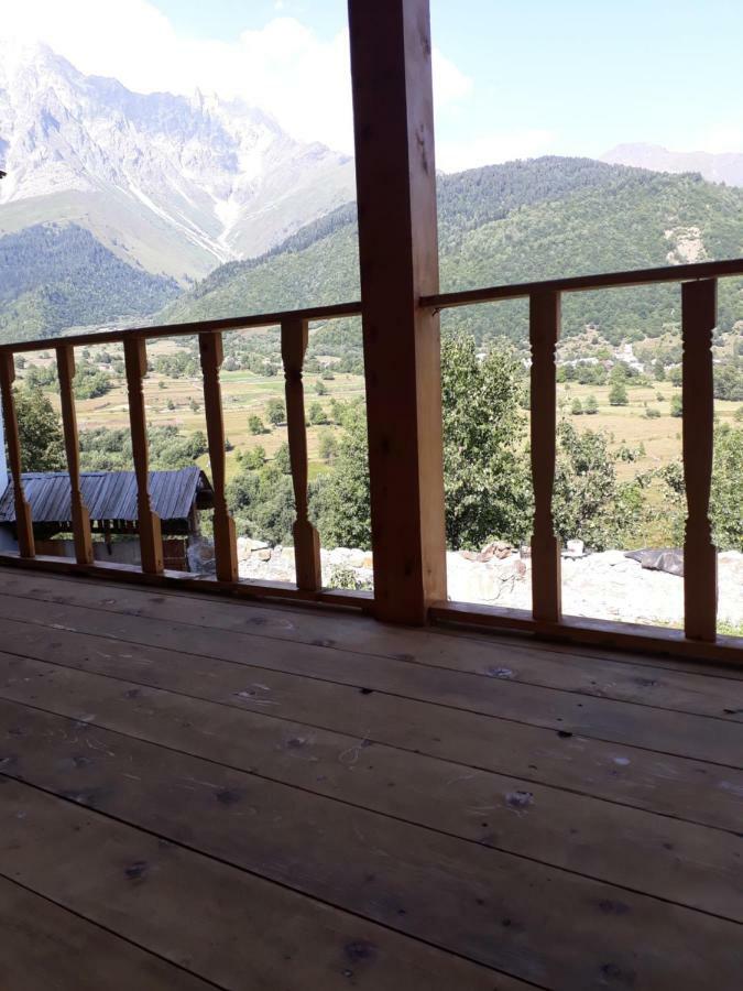 Guest House Murkvam Tvebishi Esterno foto