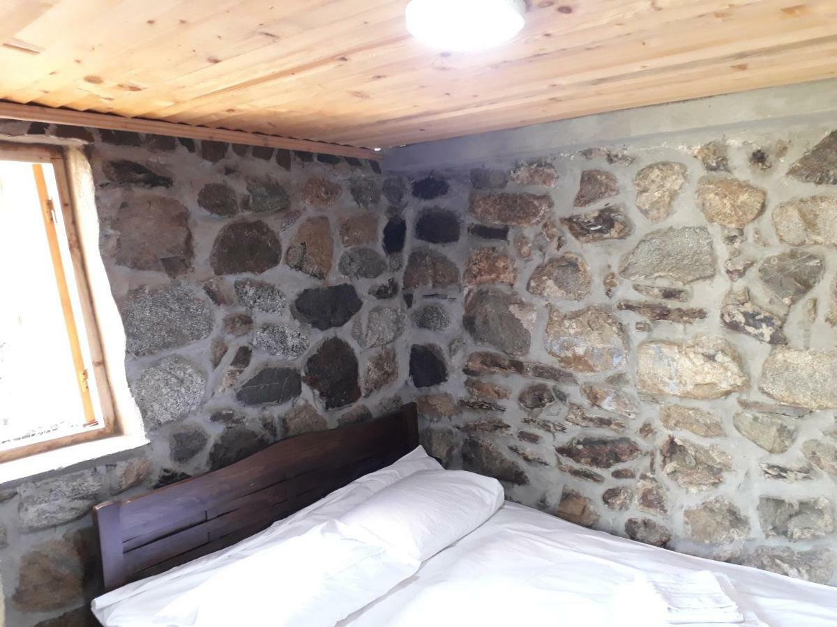 Guest House Murkvam Tvebishi Esterno foto